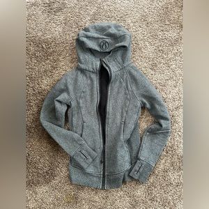 Lululemon scuba jacket